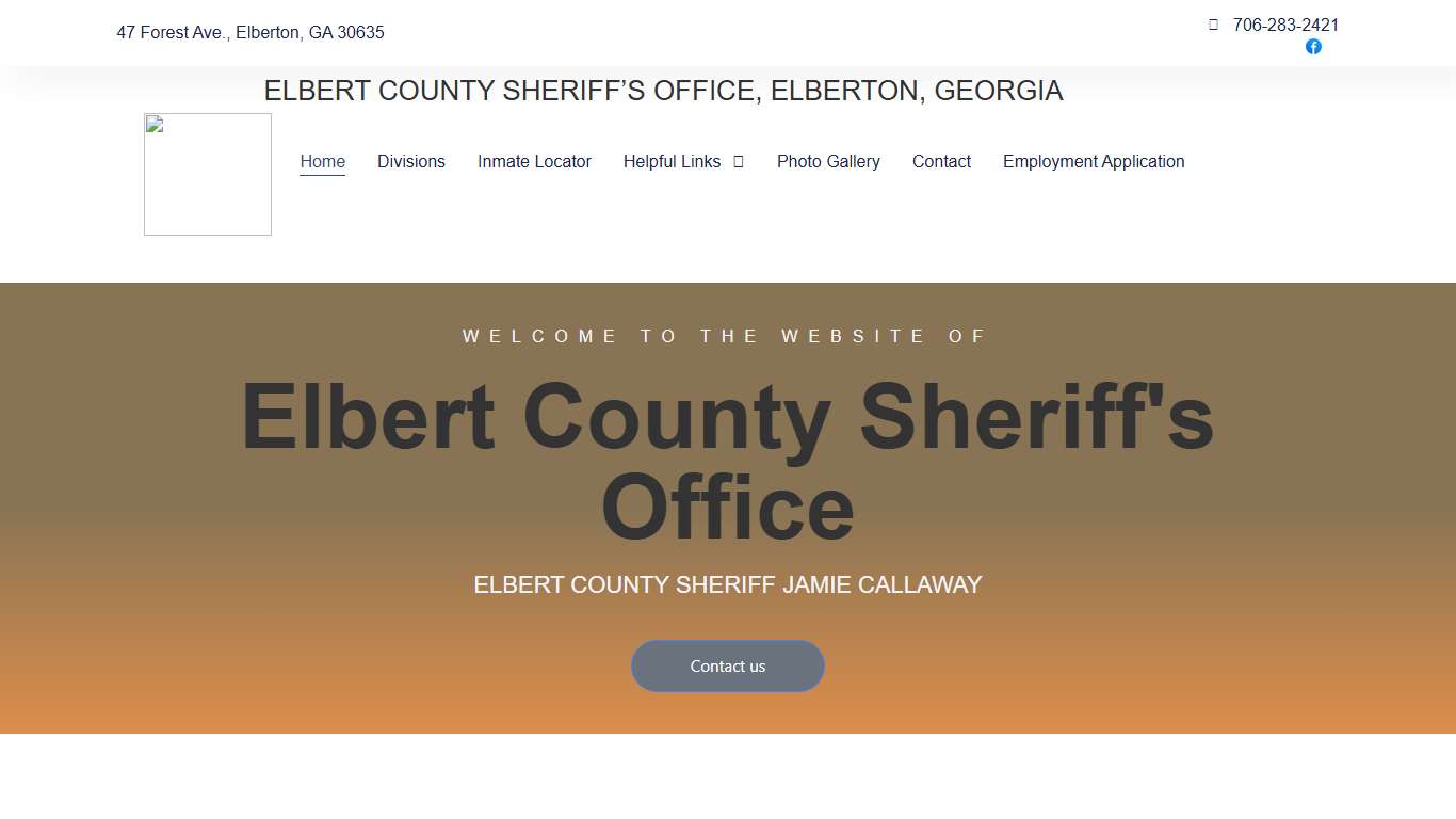 Elbert County Sheriff's Office